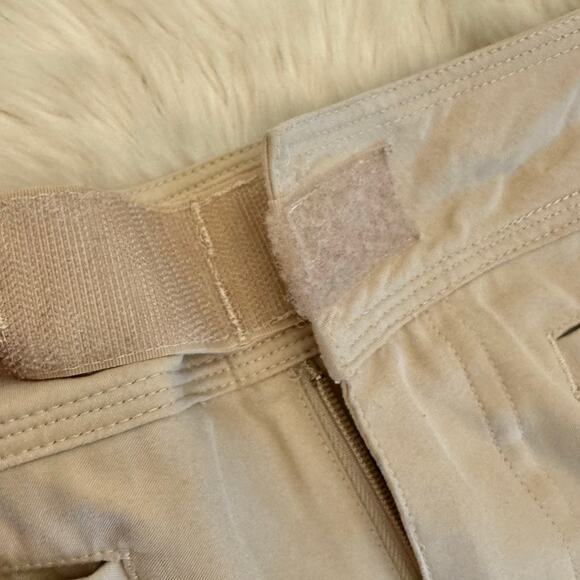 Patagonia Kokawe Shorts Khaki 9" Inseam 4 Slit Pockets - Picture 3 of 11